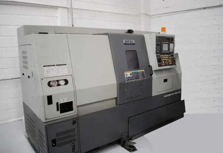 Torneado CNC de alta precisión